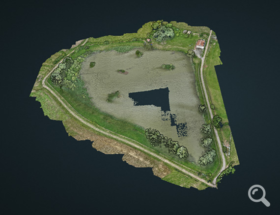 Etang de Freybouse   <br><i>(Freybouse )</i>