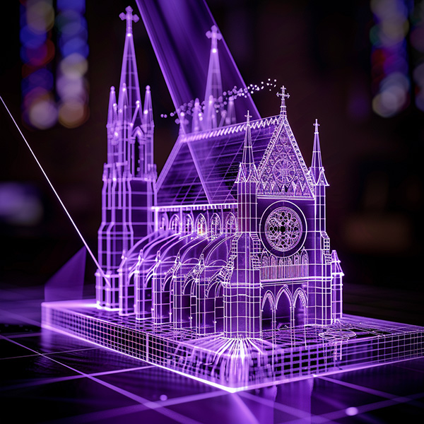 scan 3d collectivites patrimoine paysgaes monuments historiques moselle alsace metz strasbourg