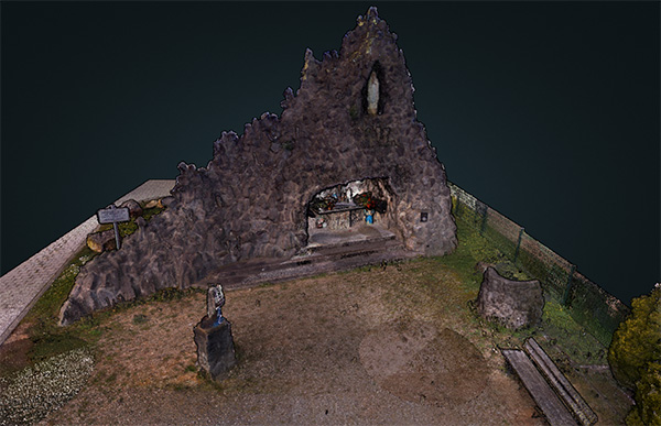 scan 3d collectivites patrimoine paysgaes monuments historiques moselle alsace metz strasbourg